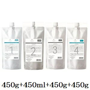 f~ t[fBA ST XvOtg 1 450g + ST 2-M 450ml + ST 3-F 450g + 4 450g