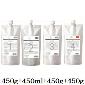 f~ t[fBA ST X[NCXg 1 450g + ST 2-M 450ml + ST 3-F 450g + 4 450g