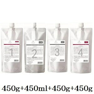 f~ t[fBA ST fB[vCXg 1 450g + ST 2-M 450ml + ST 3-F 450g + 4 450g