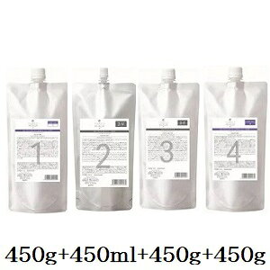 f~ t[fBA ST X[NCg 1 450g + ST 2-V 450ml + ST 3-F 450g + 4 450g