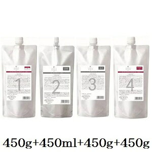 f~ t[fBA ST fB[vCXg 1 450g + ST 2-V 450ml + ST 3-F 450g + 4 450g