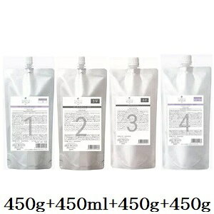 f~ t[fBA ST OE 1 450g + ST 2-V 450ml + ST 3-F 450g + 4 450g