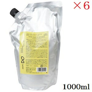 f~ hD XJvVv[ Type OS 1000ml tB l֗p ×6Zbg (򕔊Oi)