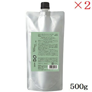 �f�~ �h�D �X�J���v�g���[�g�����g Type MS 500g ���t�B�� �l�֗p ×2�Z�b�g (��򕔊O�i)