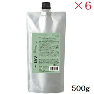 �f�~ �h�D �X�J���v�g���[�g�����g Type MS 500g ���t�B�� �l�֗p ×6�Z�b�g (��򕔊O�i)