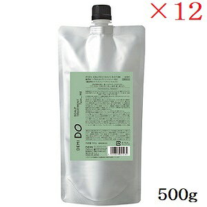 �f�~ �h�D �X�J���v�g���[�g�����g Type MS 500g ���t�B�� �l�֗p ×12�Z�b�g (��򕔊O�i)