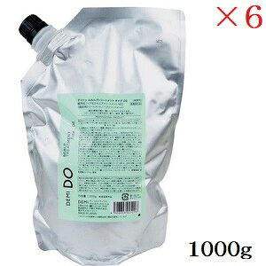 f~ hD XJvg[gg Type OS 1000g tB l֗p ×6Zbg (򕔊Oi)