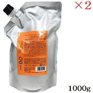 �f�~ �h�D �w�A�g���[�g�����g Type EXTRA 1000g ���t�B�� �l�֗p ×2�Z�b�g