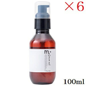 m+ �G���v���X �Z�����I�C�� 100ml ×6�Z�b�g