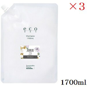 pCA GRGC`r[GX Vv[ XN 1700ml pE`×3