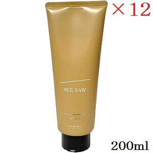 x V[\[ SEE/SAW wAg[ggS X[X 200ml ×12Zbg