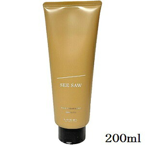 x V[\[ SEE/SAW wAg[ggS X[X 200ml