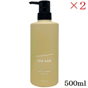 x V[\[ SEE/SAW wAg[ggS X[X 500ml ×2Zbg