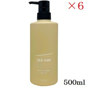x V[\[ SEE/SAW wAg[ggS X[X 500ml ×6Zbg