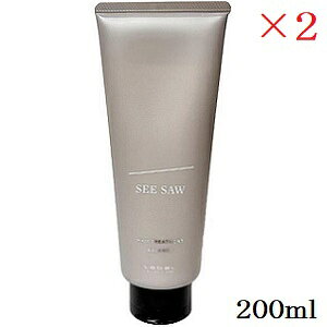 x V[\[ SEE/SAW wAg[ggB oX 200ml ×2Zbg