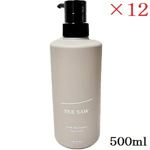 x V[\[ SEE/SAW wAg[ggB oX 500ml ×12Zbg