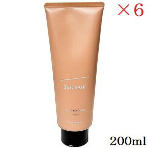 x V[\[ SEE/SAW wAg[ggT ^Cg 200ml ×6Zbg