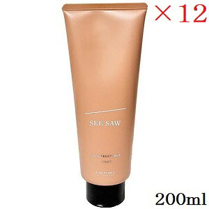 x V[\[ SEE/SAW wAg[ggT ^Cg 200ml ×12Zbg