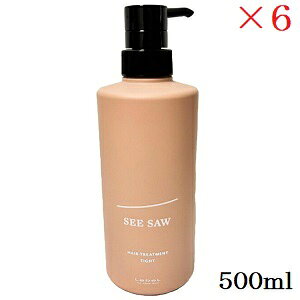 x V[\[ SEE/SAW wAg[ggT ^Cg 500ml ×6Zbg