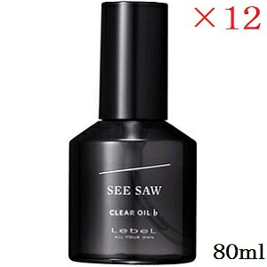 x V[\[ SEE/SAW NAIC tbg 80ml ×12Zbg