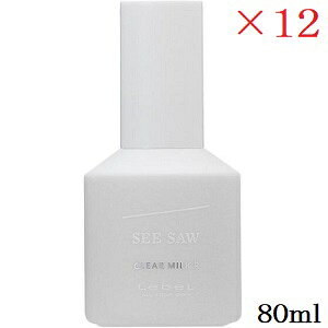 x V[\[ SEE/SAW NA~N i` 80ml ×12Zbg