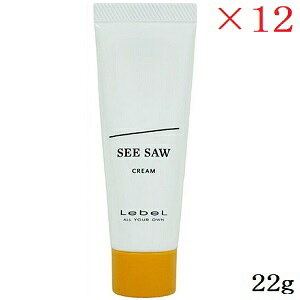 ���x�� �V�[�\�[ SEE/SAW �w�A���C�N�N���[�� 22g ×12�Z�b�g