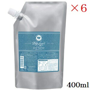 r[GbNX fB[vC[ oVOEH[^[g[gg 400ml tB l֗p ×6Zbg