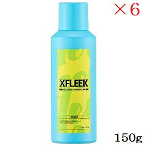 f~ GNXt[N tH[ jAX[J[ 150g ×6Zbg