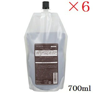 �T���R�[�� R-21 �V�����v�[ EX 700ml ���t�B�� �l�֗p ×6�Z�b�g