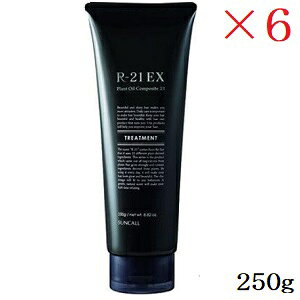 TR[ R-21 g[gg EX 250g ×6Zbg