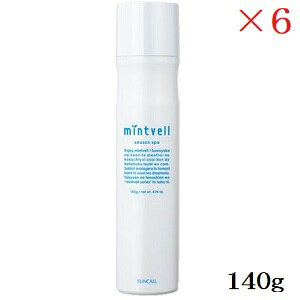 TR[ ~gx V[YXp 140g ×6Zbg