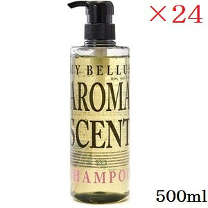 �A�h�o���X�r���[�e�B�[ MY BELLUS �A���}�Z���g �V�����v�[ 500ml ×24�Z�b�g