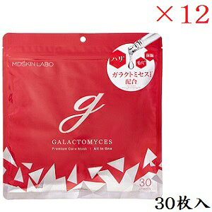 AhoXr[eB[ MDSKIN LABO KNg~ZX v~APA}XN 30 ×12Zbg