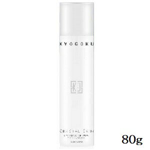 KYOGOKU �N���X�^���X�L�� UV�X�v���[ 80g