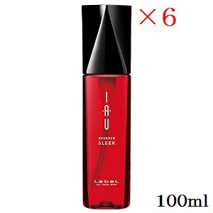 �yLebel�z ���x�� �C�I �G�b�Z���X �X���[�N 100ml ×6�Z�b�g