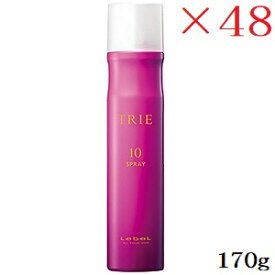 【Lebel】 ルベル トリエ スプレー 10 170g ×48セット