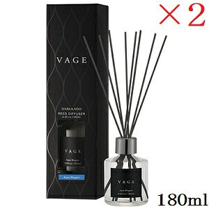 6167  [hfBt[U[ VAGE [o[O] 180ml ANA~Q×2Zbg