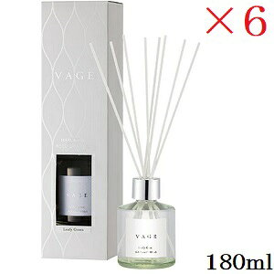 6172  [hfBt[U[ VAGE [o[O] 180ml [tB[O[×6Zbg