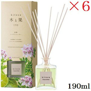 6209  [hfBt[U[ ؂Ɖ 190ml [jE & xKbg×6Zbg