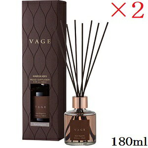 6214  [hfBt[U[ VAGE [o[O] 180ml b`}OmA×2Zbg