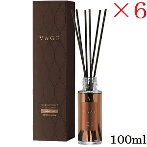 6305  [hfBt[U[ VAGE [o[O] 100ml Ao[NX×6Zbg