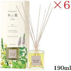 6333  [hfBt[U[ ؂Ɖ 190ml cFANxo & ~g×6Zbg