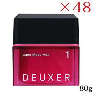 �i���o�[�X���[ 003 �f���[�T�[ �A�N�A�O���X���b�N�X 1 80g ×48�Z�b�g