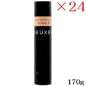 �i���o�[�X���[ 003 �f���[�T�[���F�[�� 3 170g ���[�u�A�����W ×24�Z�b�g