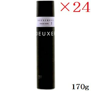 �i���o�[�X���[ 003 �f���[�T�[���F�[�� 7 170g �t���[�Y�n�[�h ×24�Z�b�g