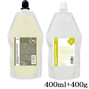 �A�����X �X�v���[�i�V���G�b�g�N���[�� 1�|HC 400ml + 2C 400g