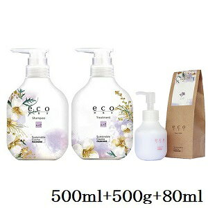 pCA GRGC`r[GX Vv[ XN 500ml + g[gg 500g + wA~N 80ml