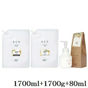 pCA GRGC`r[GX Vv[ ojeB[ 1700ml + g[gg 1700g + wA~N 80ml