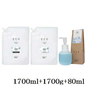 pCA GRGC`r[GX Vv[ T{eX 1700ml + g[gg 1700g + wAIC 80ml