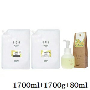 pCA GRGC`r[GX Vv[ LNZC 1700ml + g[gg 1700g + wAIC 80ml
